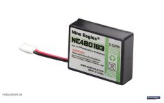 LiPo - Akku 3,7 V 450 mAh Gen Nine Eagles Robbe NE480163 1-NE480163