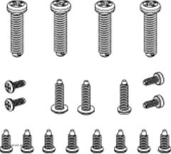 Schrauben-Set 2 Blue Arrow 1. Robbe S2529022 1-S2529022