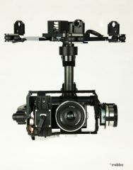 DJI Zenmuse Z15 Gimbal (Sony Robbe U4023 1-U4023