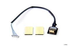 DJI Z15-Part 2 HDMI-AV Kabel Robbe U4023002 1-U4023002