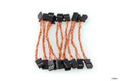 DJI Wookong-M Servo Kabel (10 Robbe U4043008 1-U4043008