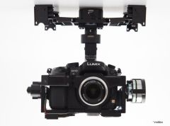 DJI Zenmuse Z15 Gimbal (Panas Robbe U4046 1-U4046