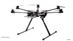 DJI Multikopter S800 EVO; Robbe U4047 1-U4047