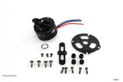 DJI S800 EVO Part 3 Motor mit Robbe U4047003 1-U4047003