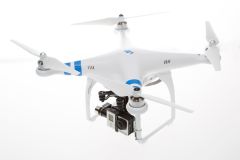 DJI Multikopter P 2, in Robbe U4060 1-U4060