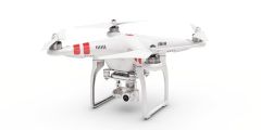 DJI Multikopter P Visio Robbe U4070 1-U4070