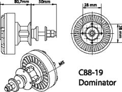 BEC-Kabel Kyosho 96969