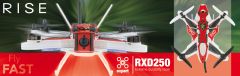 RISE RXD250 Quad Racer Rx-R RISE0250