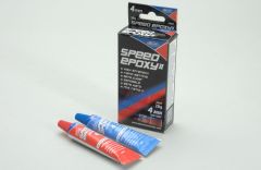 Speed Epoxy II 4 Min 28g Deluxe S-SE01A