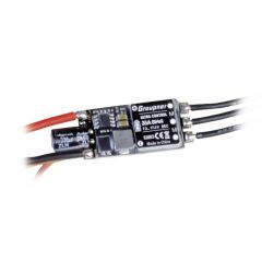 Regler ULTRA CONTROL 30A 2-4S BL HELI S 3D SBEC XT-60 Graupner S3083.3D