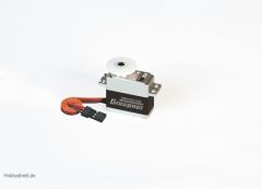 Servo brushless HBM660 BB MG 16 mm Uni. Graupner S4070