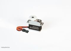 Servo brushless HBM690 BB MG 16 mm Heck Graupner S4071