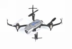 WP QUADROCOPTER ALPHA 110 FPV Graupner S5012.FPV