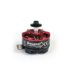 ULTRA PRO 2206 1600 KV brushless Motor mit Rechtsgewinde Graupner S7116