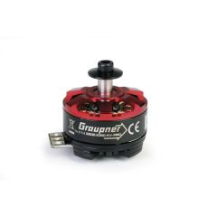 ULTRA PRO 2206 2350 KV brushless Motor mit Rechtsgewinde Graupner S7118