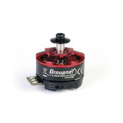 ULTRA PRO 2206 2650 KV brushless Motor mit Rechtsgewinde Graupner S7120