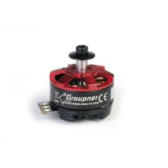 ULTRA PRO 2206 2650 KV brushless Motor mit Linksgewinde Graupner S7121