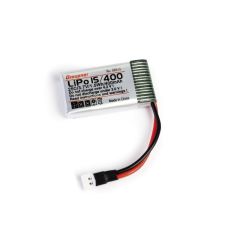 LiPo 1/400 3,7V 25C1,5Wh für Alpha 110 Graupner S8515