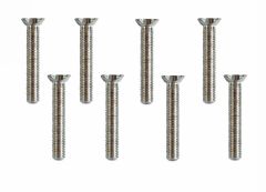 Senkkopfschraube M3x18mm VE8 Graupner SC002-180