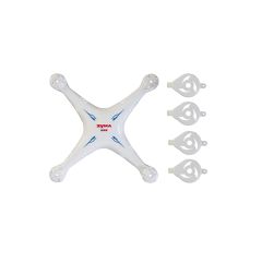 X5SC Gehäuseset Syma SYSX5SC-01A