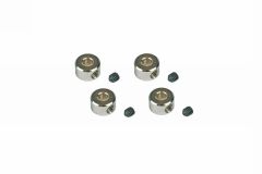 Stellringe 3,5mm VE4 Graupner SZ1017.3,5