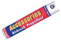 Airbrush Pressluft 750ml