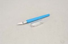 Taschenmesser Blau mit B11 Klinge Excel