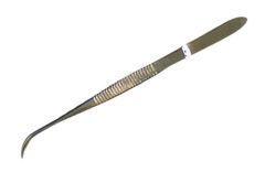 Tweezer - gerunded 114mm (4.5) Excel