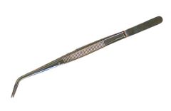 Tweezer - gerunded 152mm (6) Excel