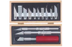 Hobby Set (3 Messer/10 Klingen) Excel