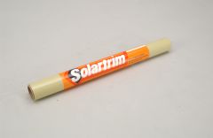 Cream (Solartrim) - 36x12.5 SolarFilm