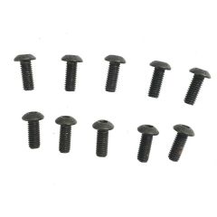 BHCS M. SCREW(10)M4*10 Thunder Tiger PD10-0058