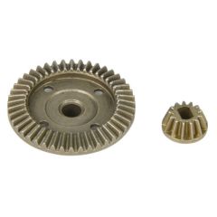 DIFF SPUR/PINION GEAR Thunder Tiger PD27009KS