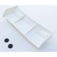 REAR WING, WHITE Graupner TPD90543S1 ThunderTiger PD90543S1