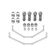 SWAYBAR SET Graupner TPD90544S1 ThunderTiger PD90544S1