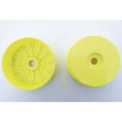 WHEEL, YELLOW Graupner TPD90555S1 ThunderTiger PD90555S1