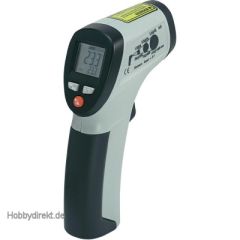 Infrarot-Thermometer-Pistole mit Ziel-Laser Thunder Tiger 021100980