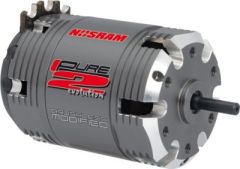 NOSRAM Pure 2 Brushless Modified 540er Motor 10.5 Turns Thunder