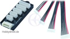 Balancer-Adapter XH,XHP LiPos auf EH-EHR Lader Thunder Tiger 02691603