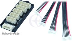 Balancer-Adapter PQ-HP LiPos auf EH-EHR Lader Thunder Tiger 02691605