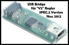 NOSRAM USB Bridge SPEC.2 - Speedo Firmware Thunder Tiger 02692501