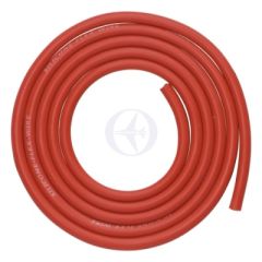 Nosram Stromanschlusskabel 3,3 mm³ / 12 AWG rot Thunder Tiger 02692508