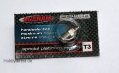 Nosram Glühkerze Power piuxx 2 Standard Bauform R3 med/hot Thund