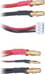 Universal-Lade-Kabel für LiPo 2S Hardcase, 50cm Thunder Tiger 02695816