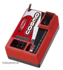 Cosmo 27MHz FM Empfnger Thunder Tiger 02697027