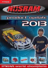 NOSRAM Hauptkatalog 2013 Englisch Thunder Tiger 02699000