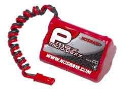 Micro RX-Pack 700mAh Hump Thunder Tiger 02699140