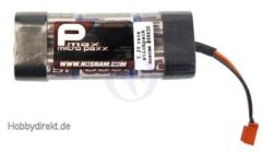 VTEC 1600mAh Stickpack 7,2V Thunder Tiger 02699630