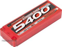 NOSRAM LiPo 5400 X-TREME Hard Thunder Tiger 02699927