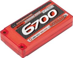 NOSRAM LiPo 1S 6700 X-TREME 1 Thunder Tiger 02699939